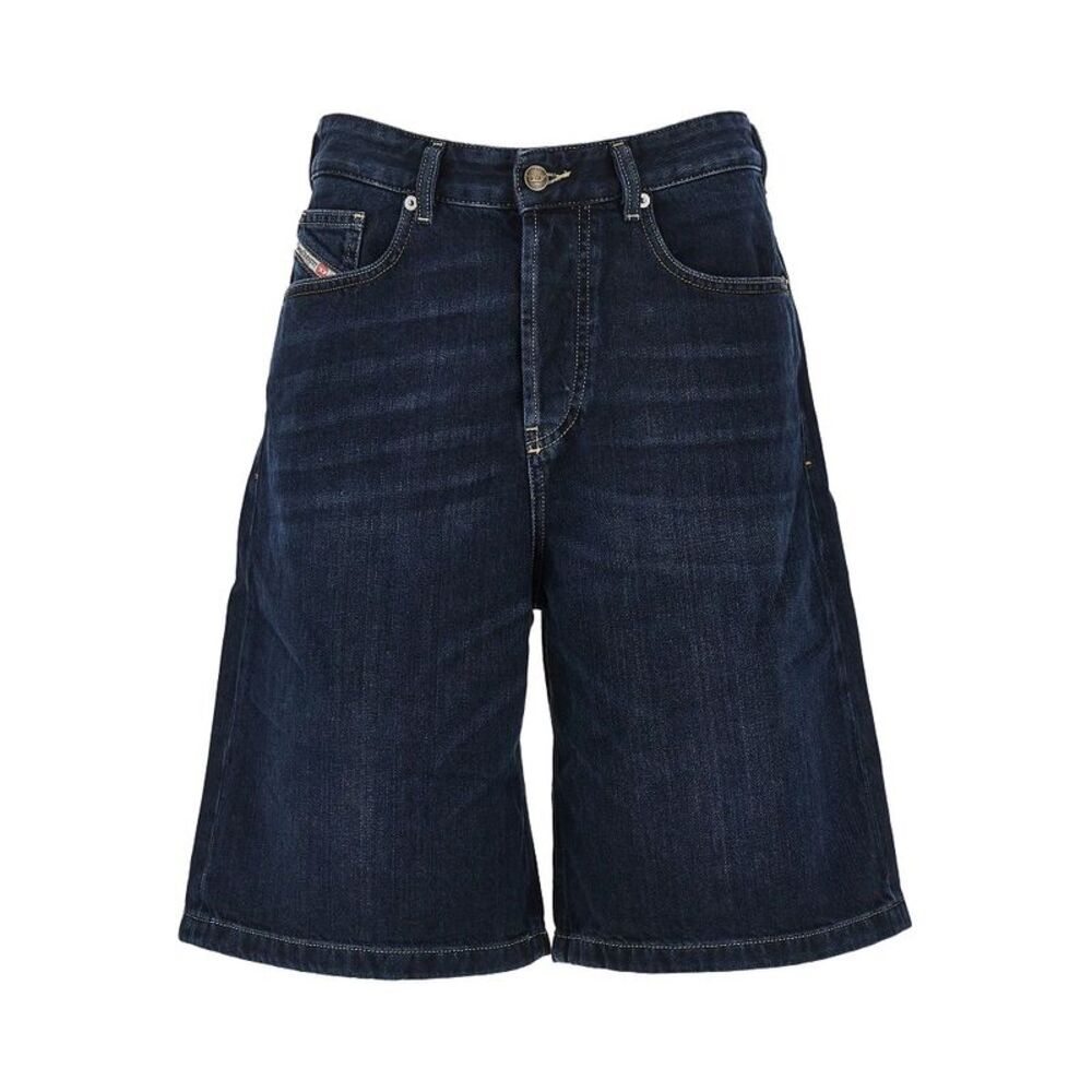 Diesel Women 'De-Sire' Denim Shorts
